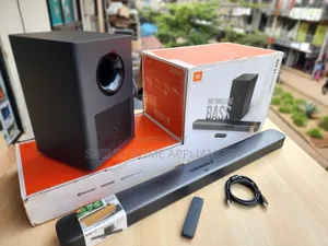 JBL 2.1channel Deep Bass Soundbar