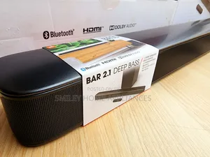 Brand New JBL 2.1 Channel Deep Bass at Cut Price