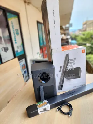 Deep Bass 2.1 Channel JBL Soundbar