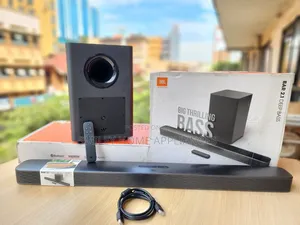 Deep Bass 2.1 Channel JBL Soundbar
