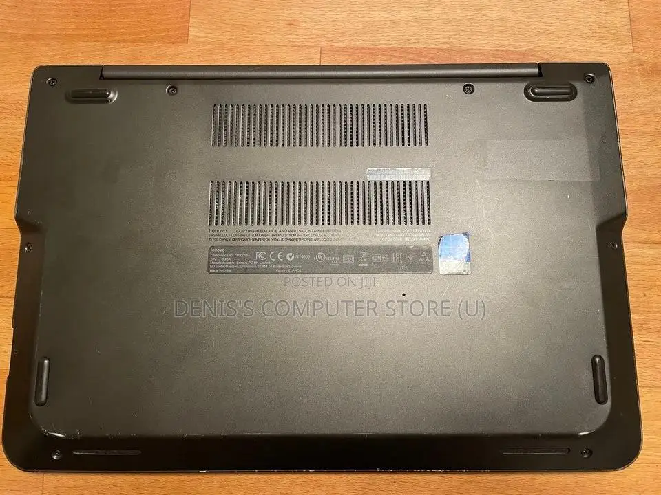 Laptop Lenovo IdeaPad S340 4GB Intel Core I5 HDD+SSD 320GB