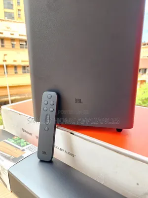 JBL Soundbar 2.1ch Deep Bass