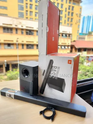 JBL Soundbar 2.1ch Deep Bass