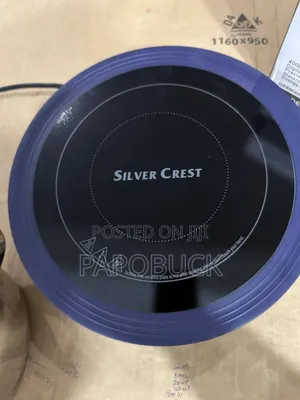Silver Crest Infrared Cooker