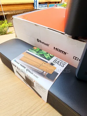 Deep Bass JBL 2.1channel Wireless Soundbar at a Reduced Cost