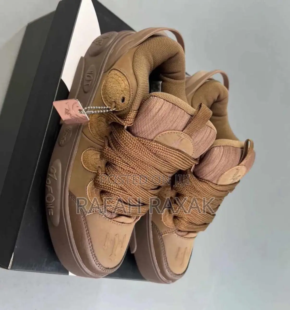 Original Lamelo Ball X Puma Luxury Sneakers