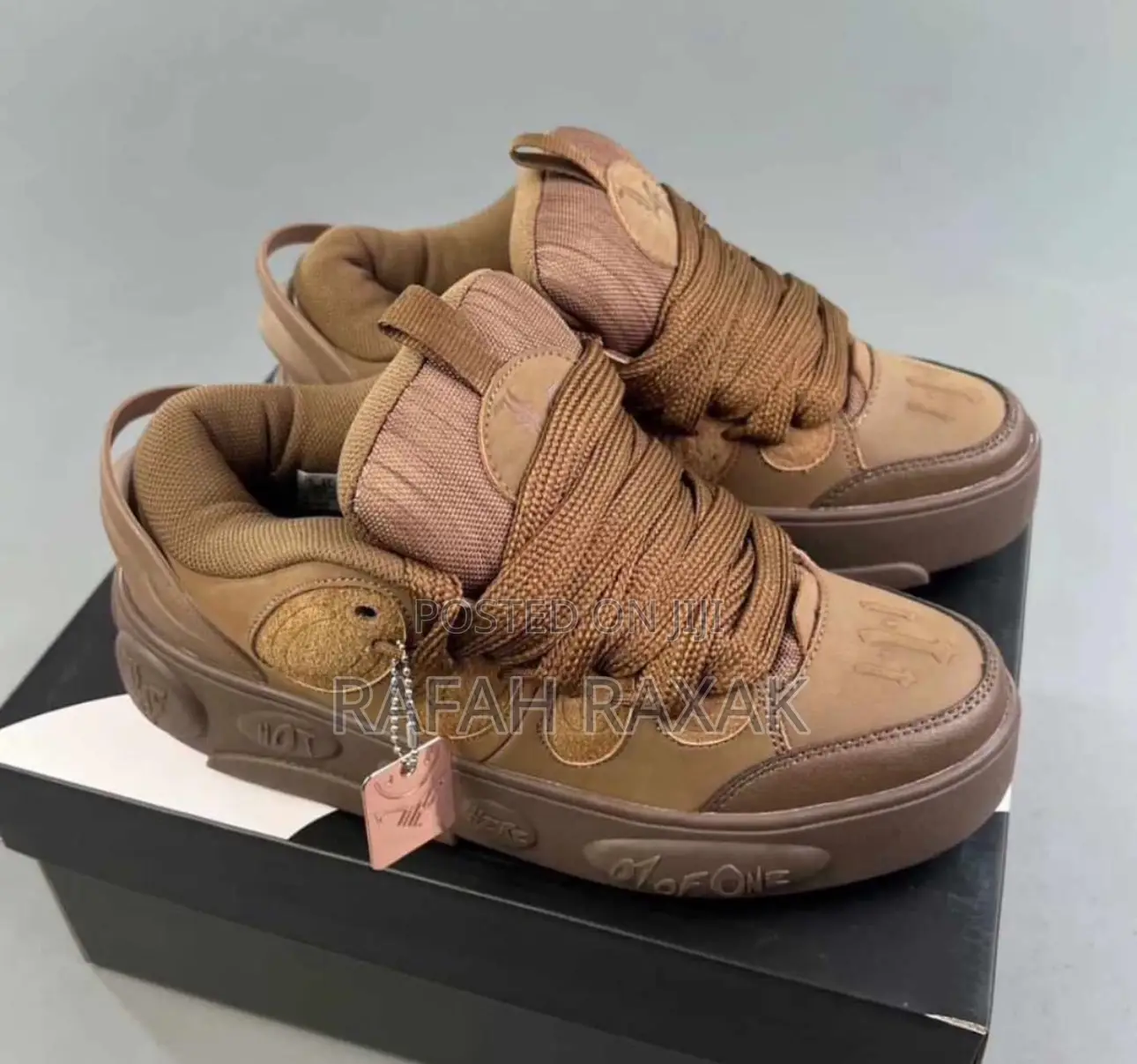 Original Lamelo Ball X Puma Luxury Sneakers