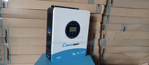 1800w 12v 1.8kva Hybrid Smart Inverter
