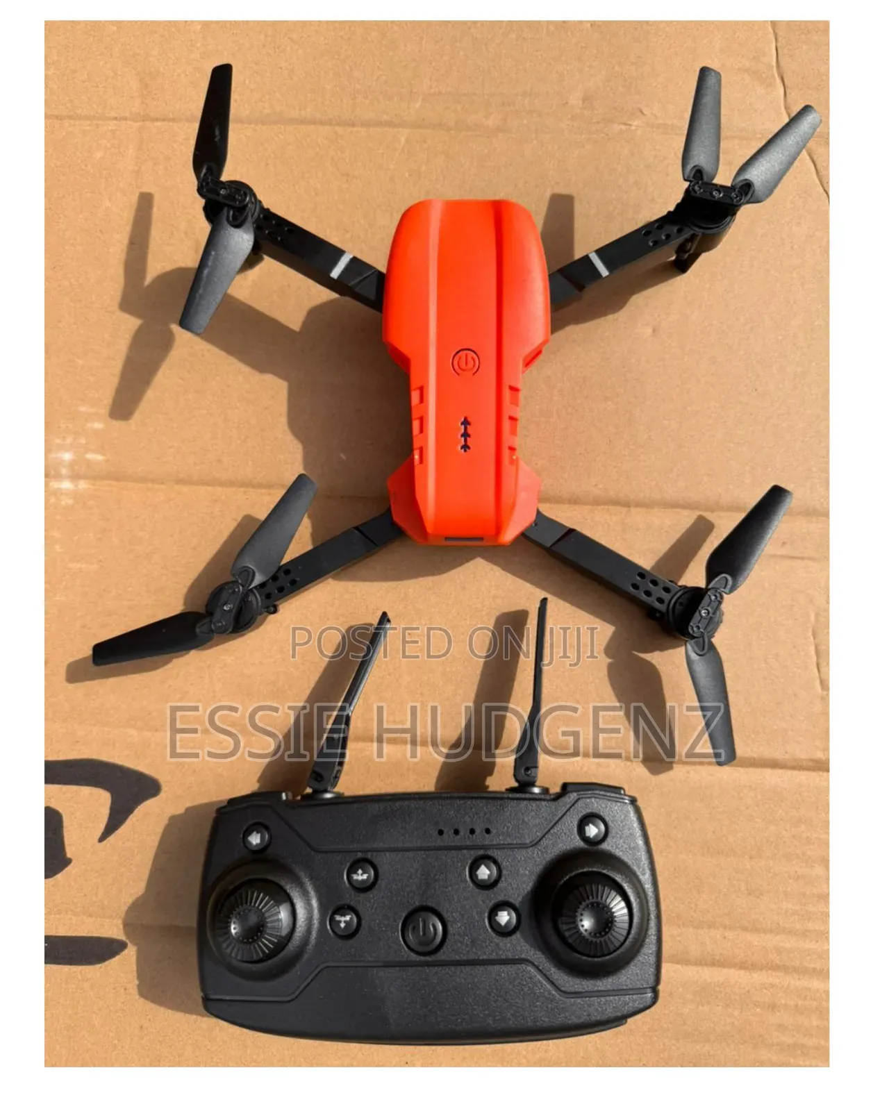 E99 New Drone Perfect for Kids and Beginners