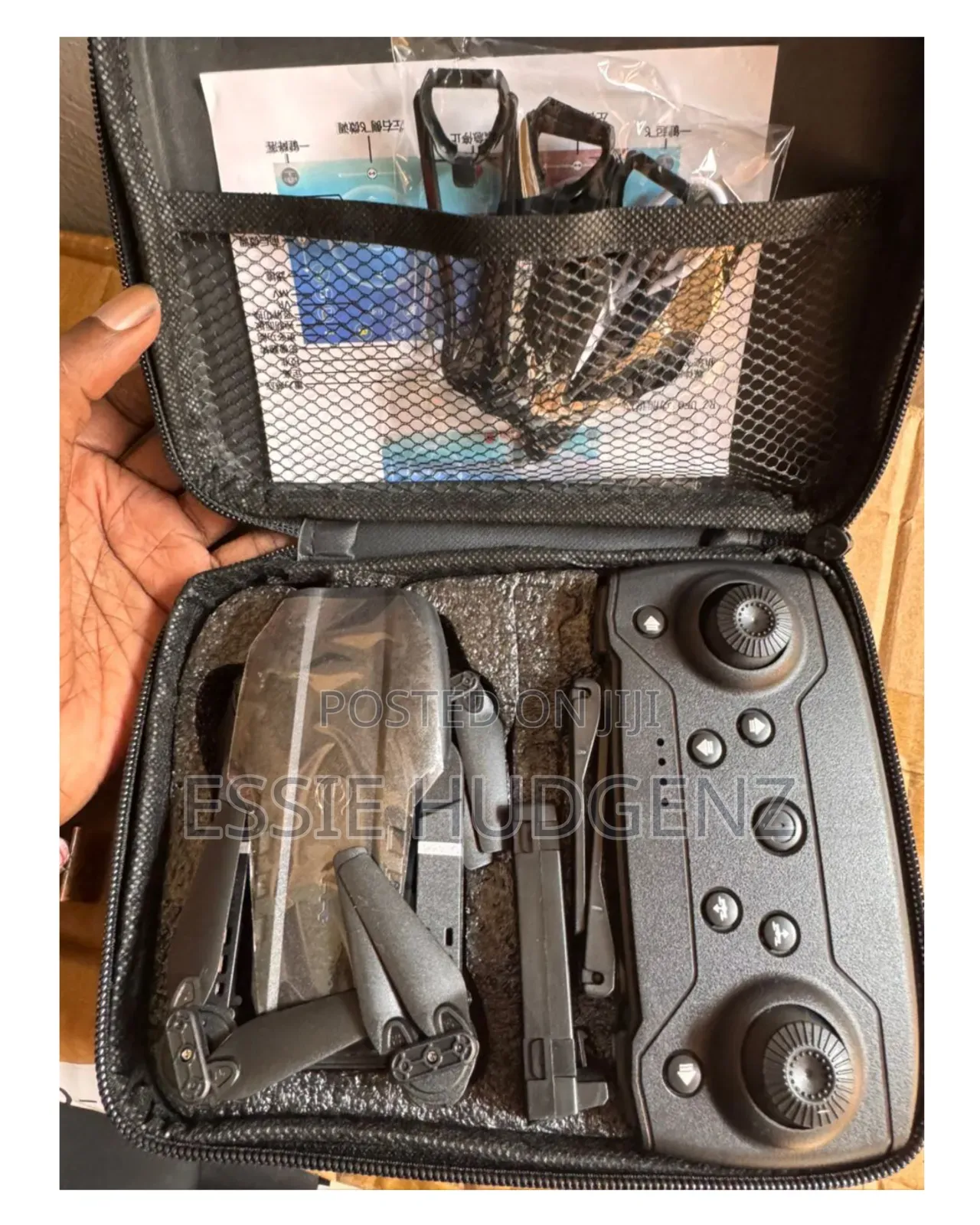E99 New Drone Perfect for Kids and Beginners