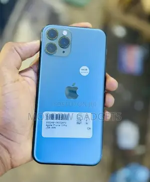 Apple iPhone 11 Pro 64 GB Green
