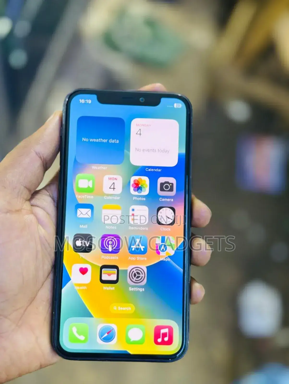 Apple iPhone 11 Pro 64 GB Green