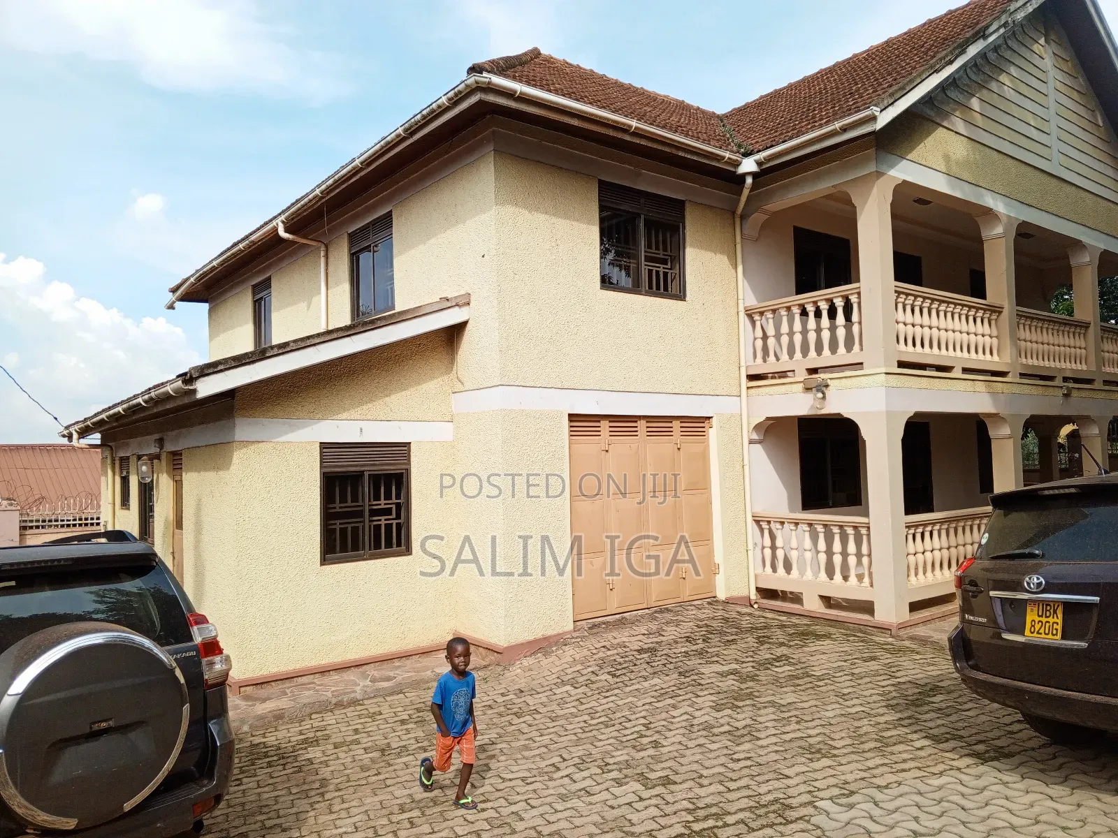 4bdrm Duplex in Kololo Property, Central Division for rent