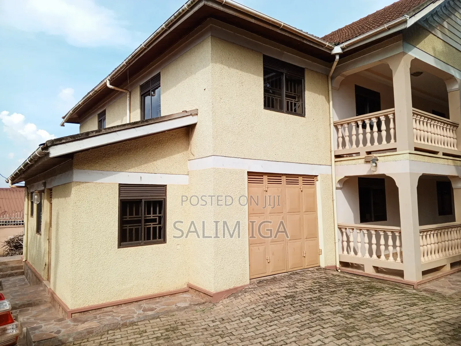 4bdrm Duplex in Kololo Property, Central Division for rent