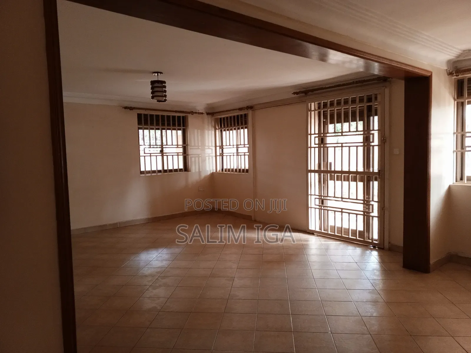 4bdrm Duplex in Kololo Property, Central Division for rent