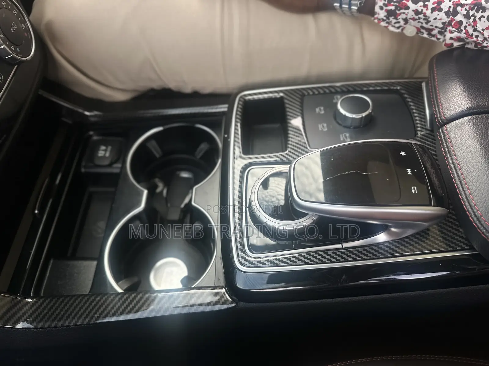Mercedes-Benz GLE-Class GLE 320 4MATIC 2018 Black