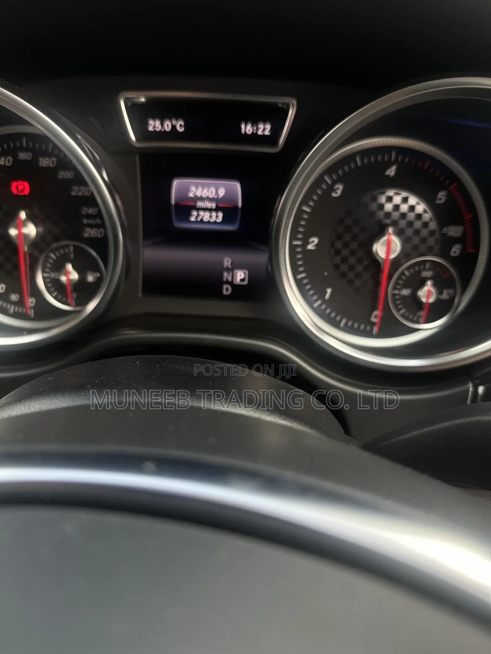 Mercedes-Benz GLE-Class GLE 320 4MATIC 2018 Black