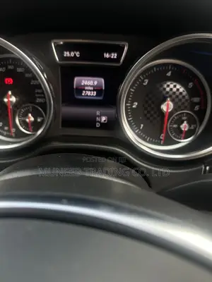 Mercedes-Benz GLE-Class GLE 320 4MATIC 2018 Black