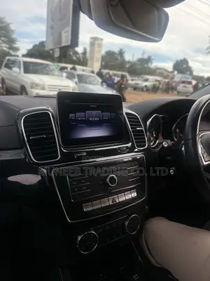 Mercedes-Benz GLE-Class GLE 320 4MATIC 2018 Black
