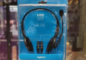 Logitech H110 Wired Headset