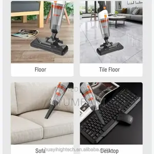 DSP Vaccum Cleaner