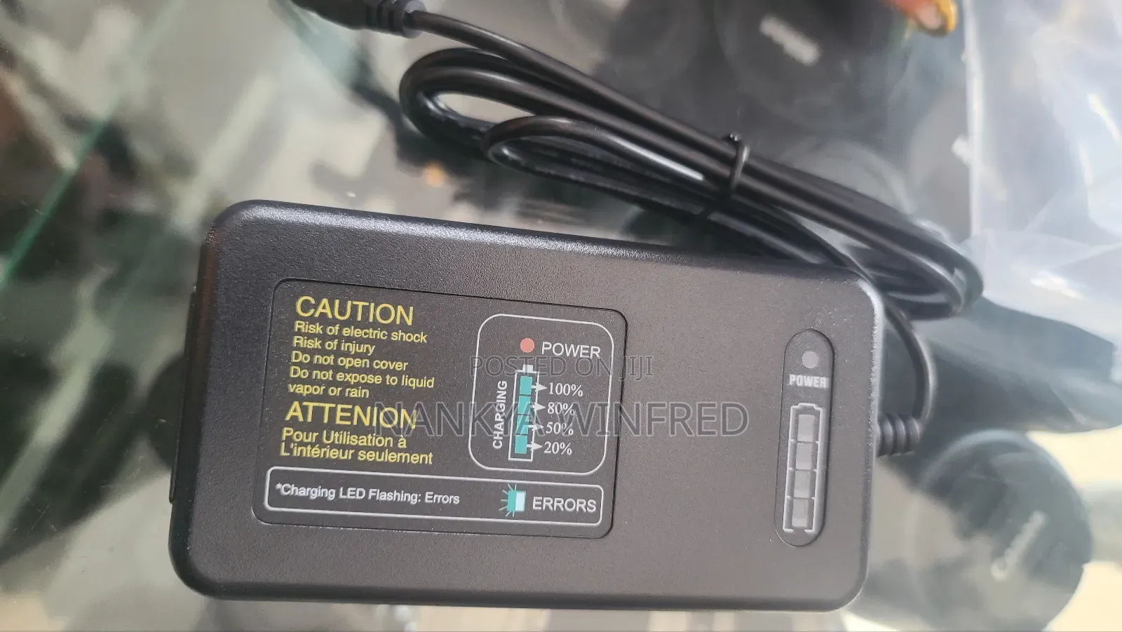 Ad600bm Charger