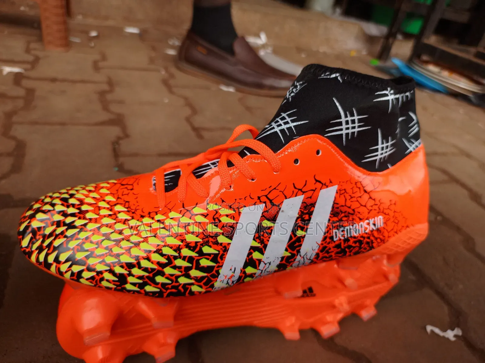 Adidas Boots Ankle Original Material All Colors and Sizes