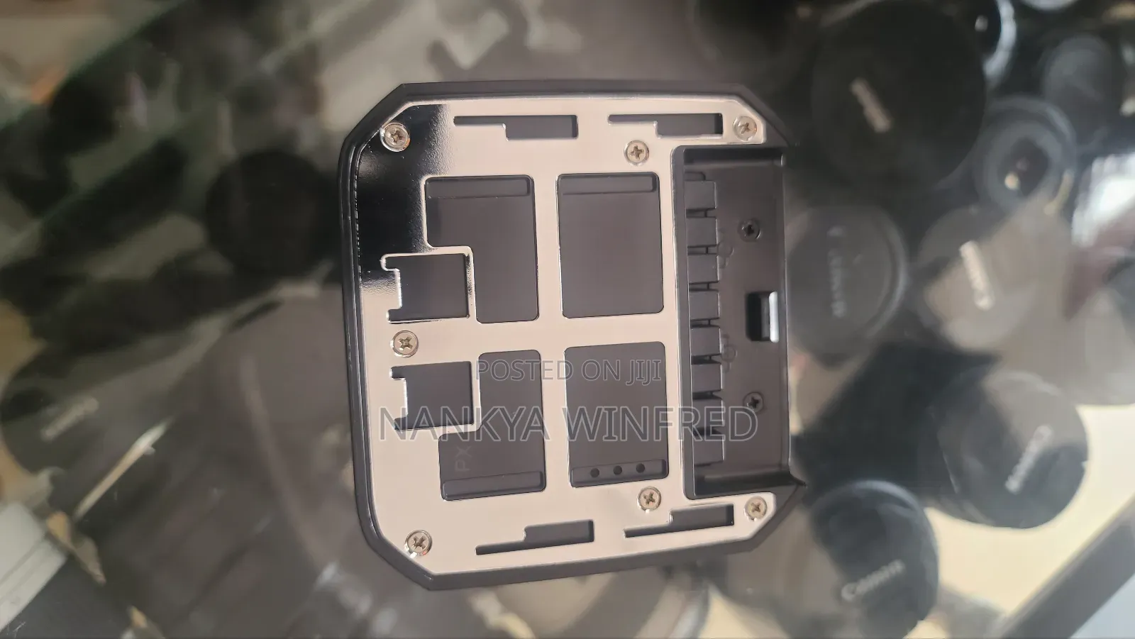 Ad600bm Battery