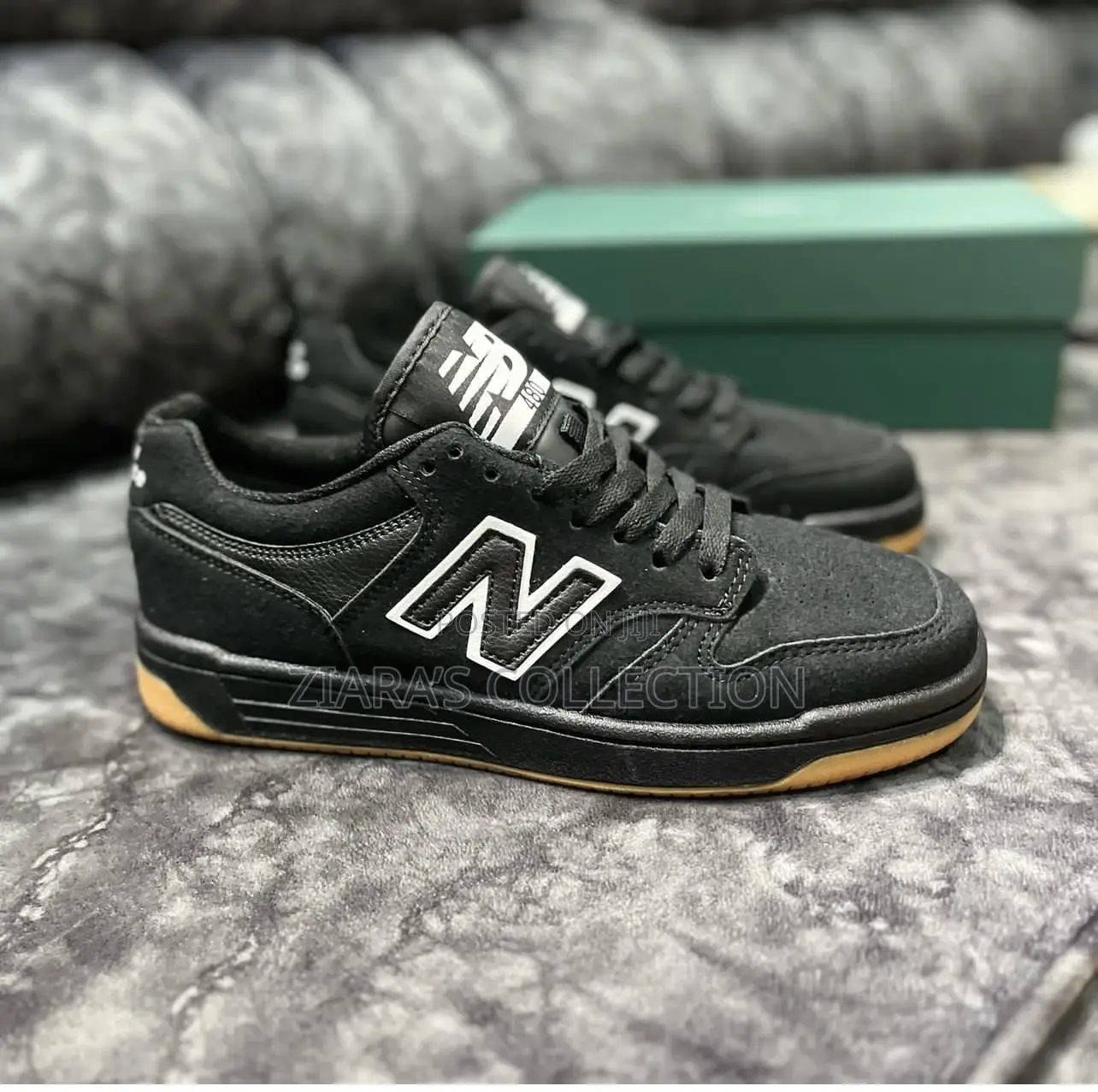 Original New Balance 480 Sneakers