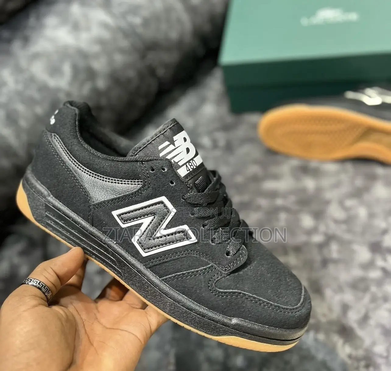 Original New Balance 480 Sneakers