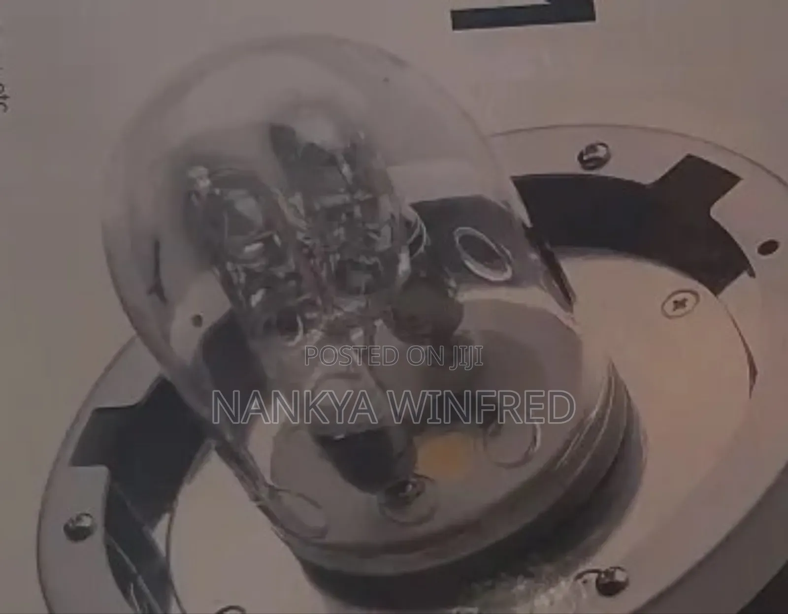 Ad600bm Bulb
