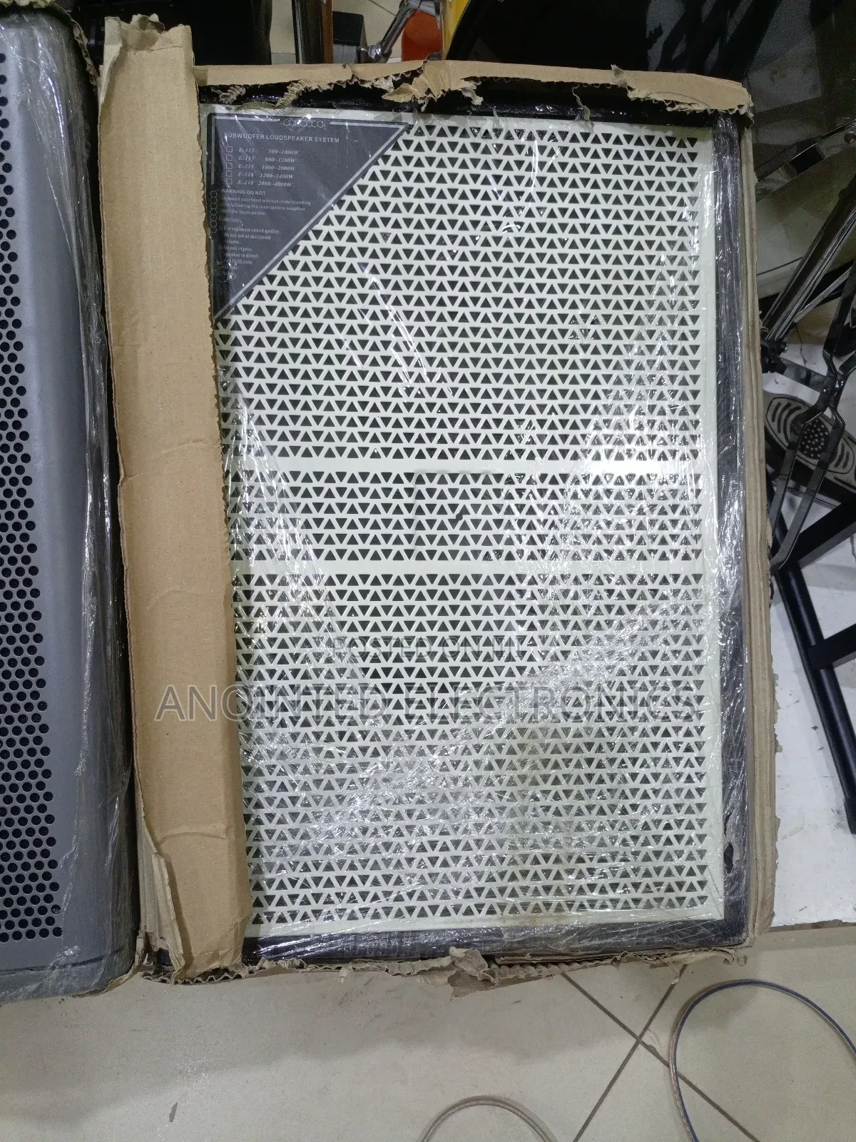 Monitor Speaker