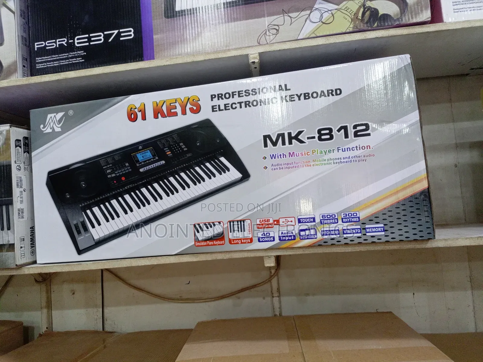 Professional Keyboard