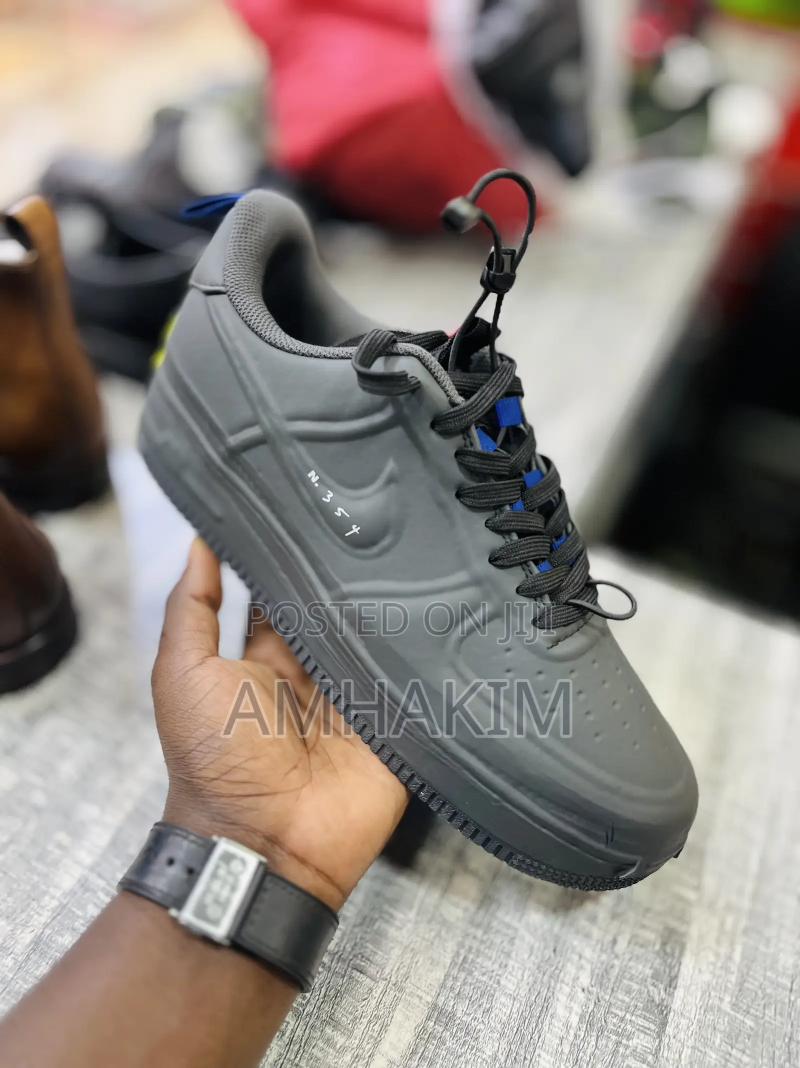 New Nike Airforce 1 Experimental in Stock