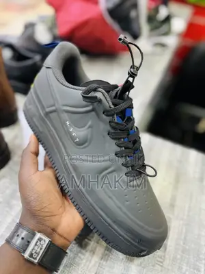 New Nike Airforce 1 Experimental in Stock
