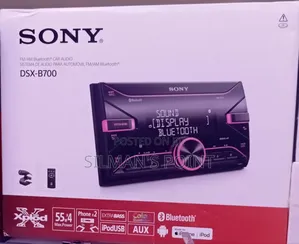 SONY DSX-B700 Car Radio