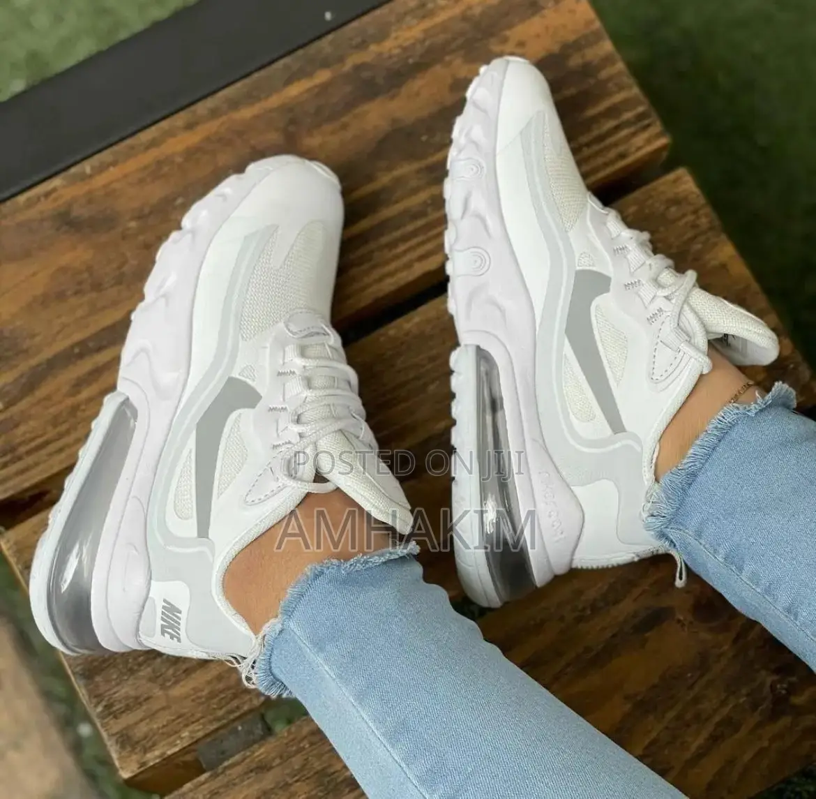 New Nike Airmax 270 in Stock