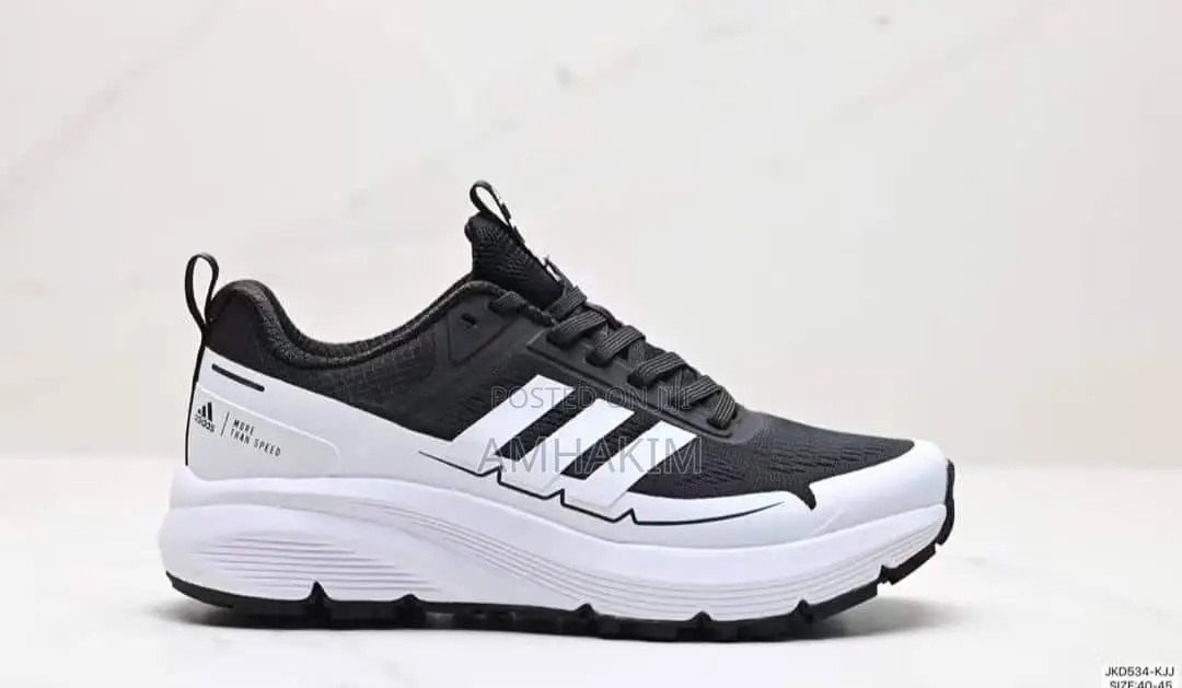 New Men's Adidas Comfortable Runners in Stock