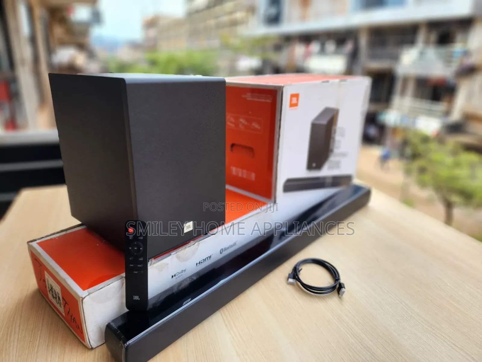 JBL SB 270 Soundbar