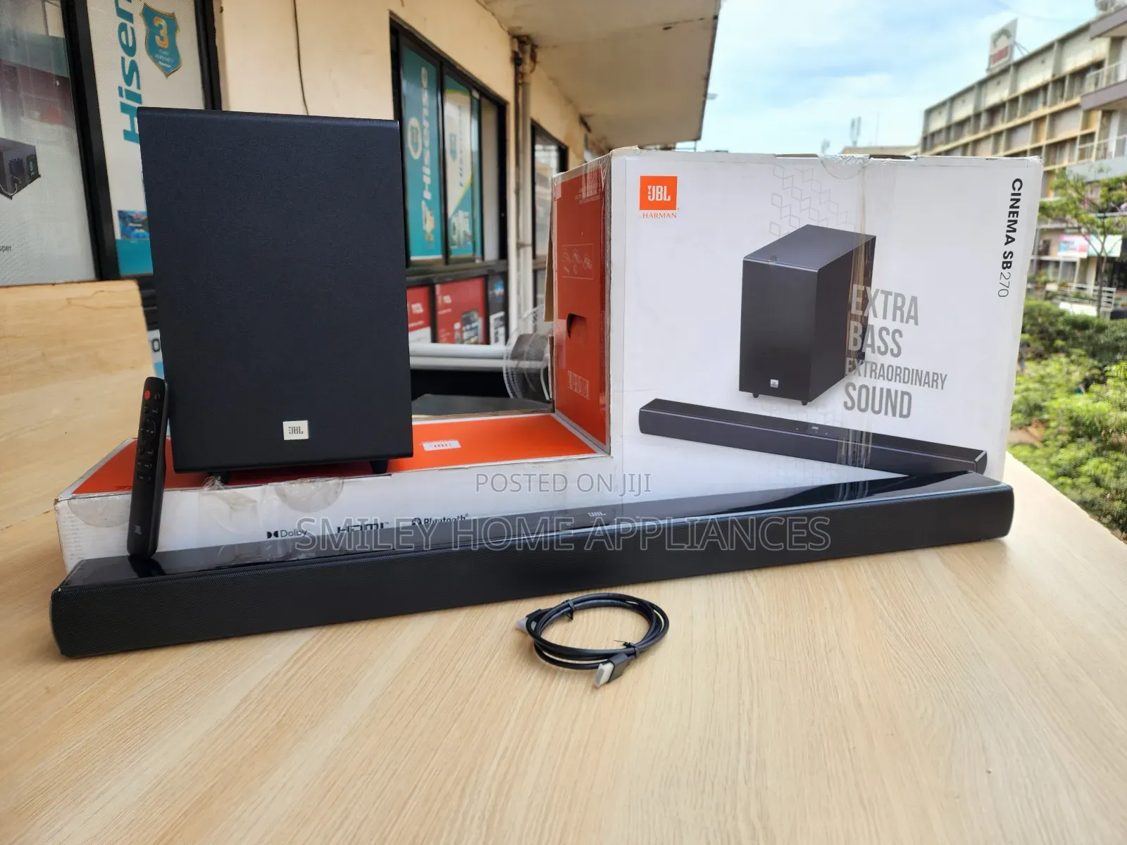 JBL SB 270 Soundbar