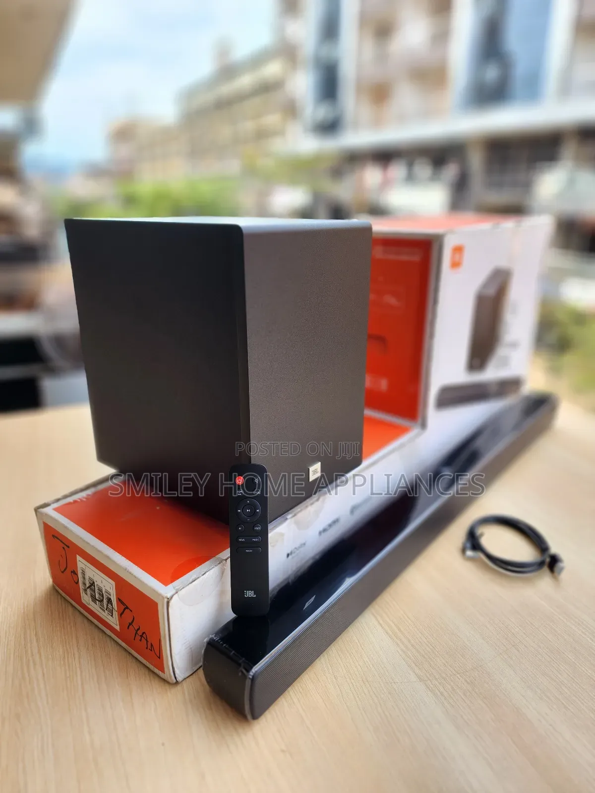 JBL Sb270 Wireless Soundbar at Good Price