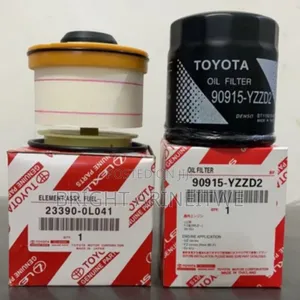 Photo - Oil Filters for All Saloon and SUV Cars.