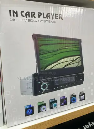 In Car Player Multimmedia Car System