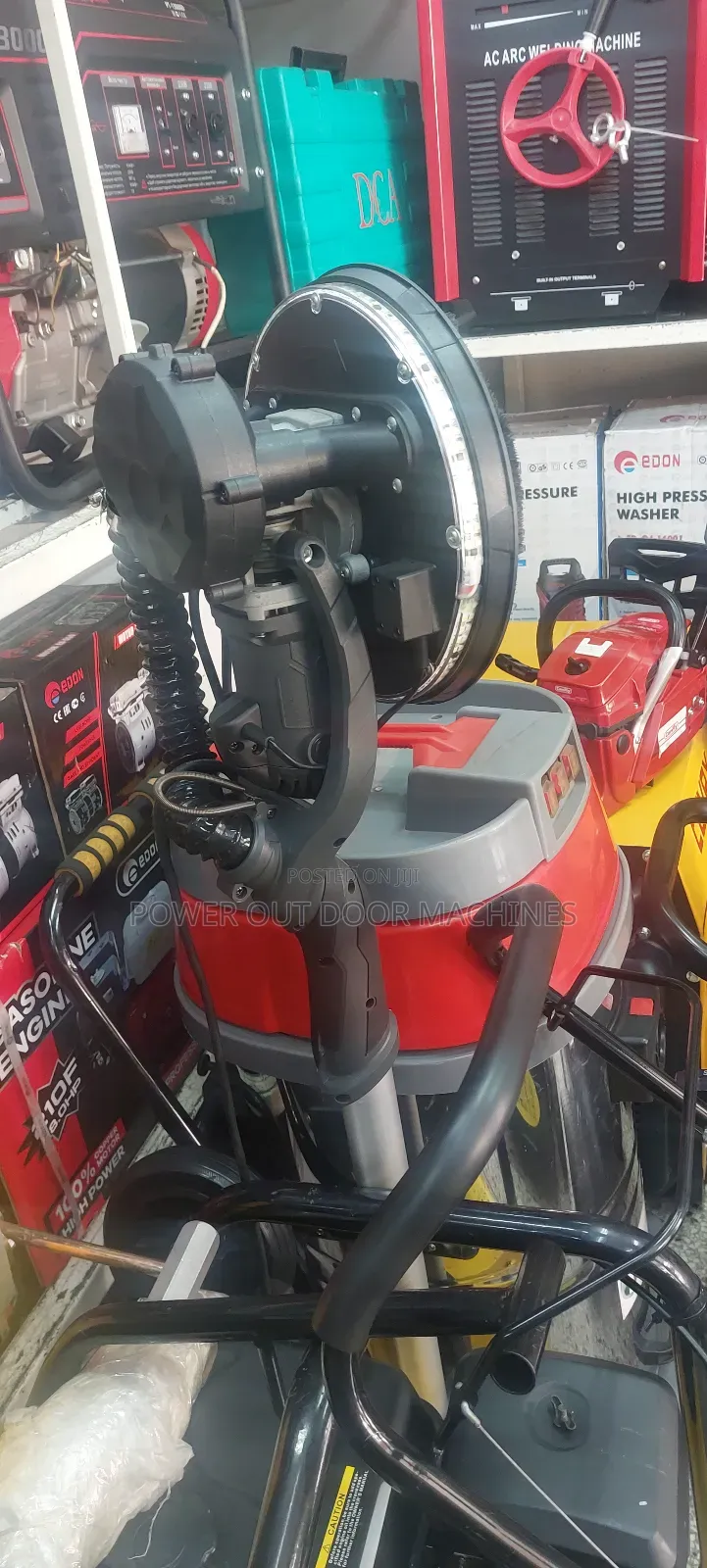 Dry Wall Sander