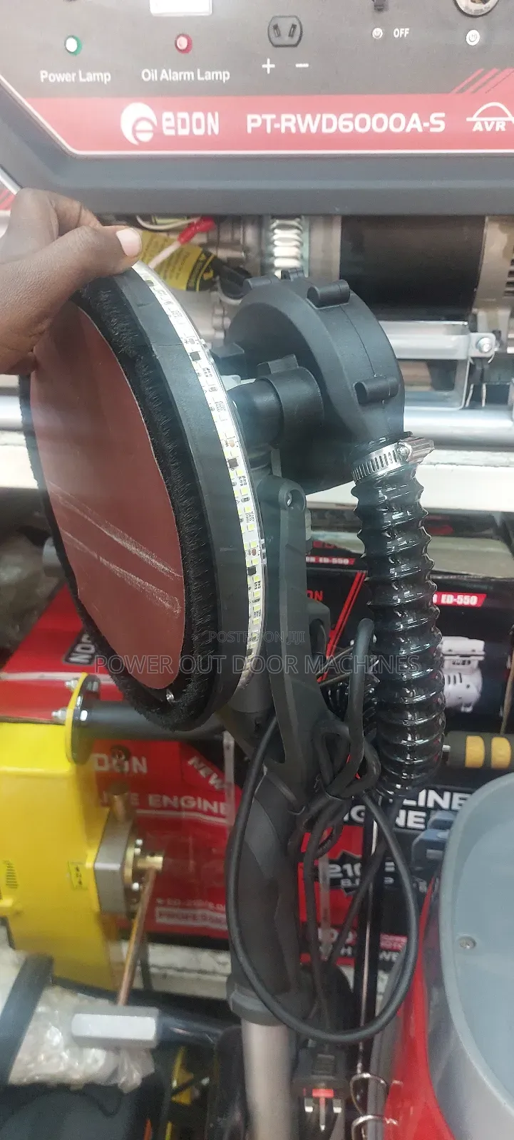 Dry Wall Sander