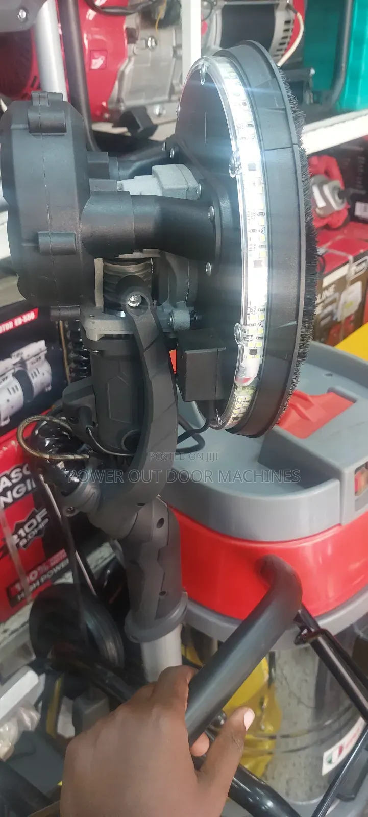 Dry Wall Sander