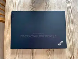 Laptop Lenovo ThinkPad T450 8GB Intel Core I5 SSD 256GB