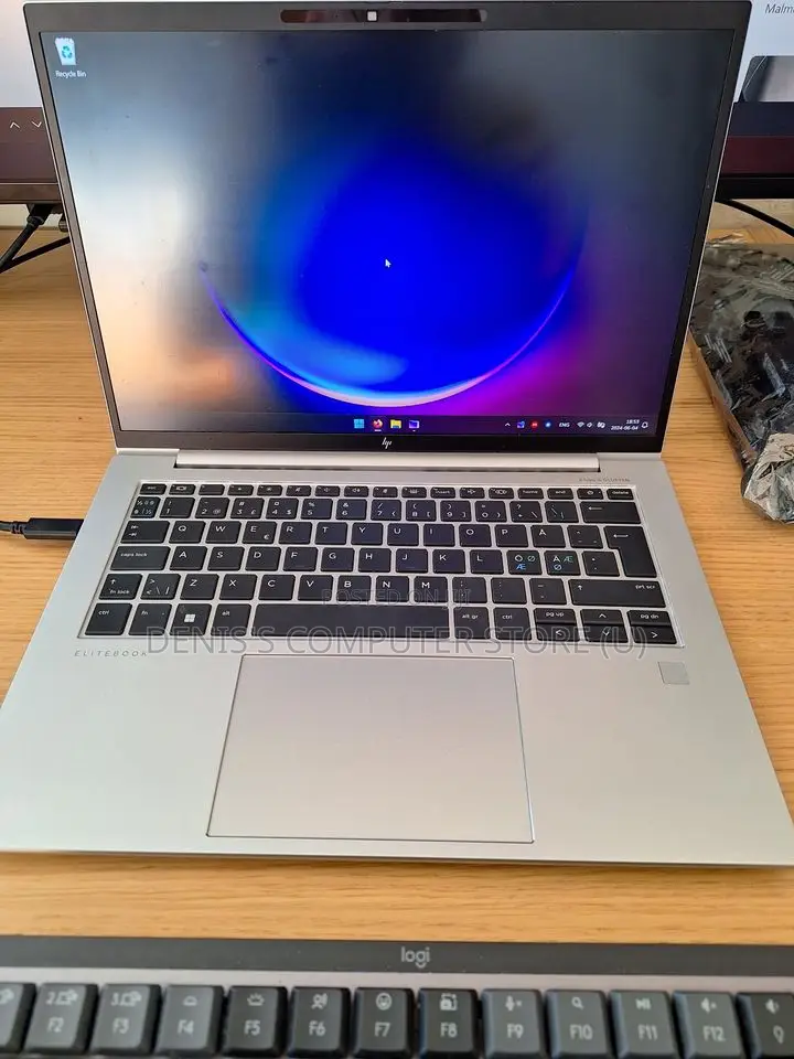 Laptop HP EliteBook 845 G7 12GB Intel Core I5 SSD 256GB