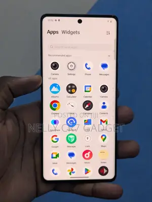 Vivo V40 5G 256 GB Gray
