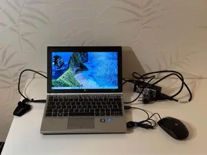 Laptop HP Compaq 8440p 4GB Intel Core I5 HDD 500GB
